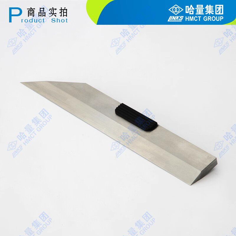 哈量刀口直尺75/125/300/500mm 0级刀口平尺 高精度平行度检验尺