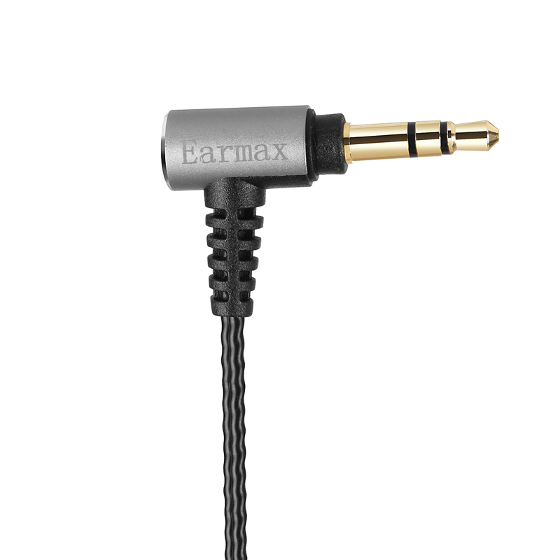 Earmax2.5mm平衡线IM50耳机线