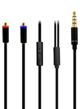 SE215 N1AP N3AP N1BP N3BP N40 N5005 榭兰图 MMCX 升级耳机线