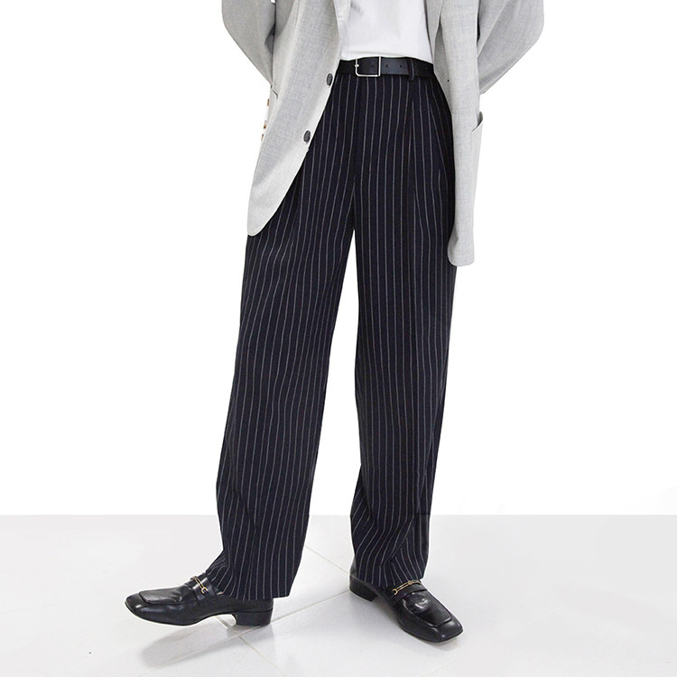 gssu原创自制街头欧美休闲裤子