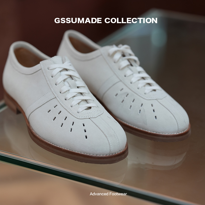 透气丝光牛反绒小众美式休闲鞋