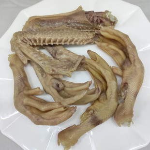 正宗扬州老鹅盐水鹅卤鹅咸水鹅新鲜大鹅翅膀爪翅下酒菜 2斤装现做