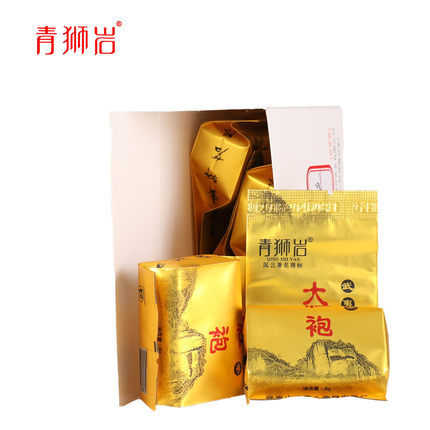【青狮岩】大红袍品鉴装48g我们只做大红袍天心村老品牌