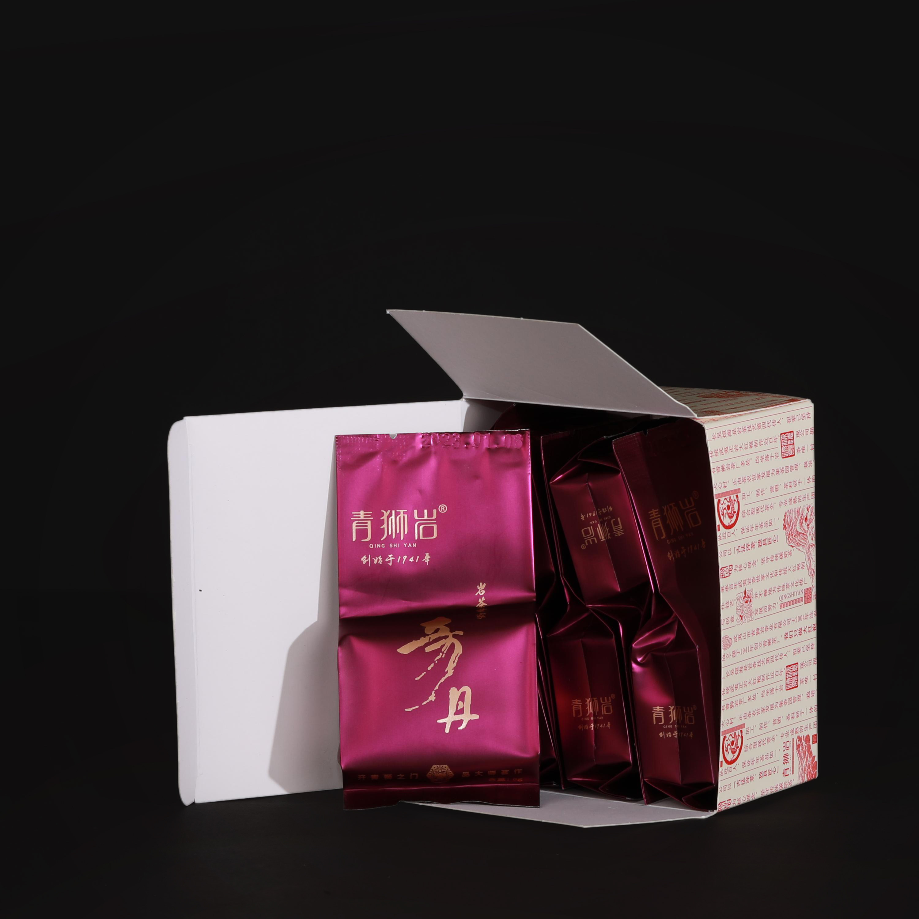 【青狮岩】奇丹大红袍品鉴装48g我们只做大红袍天心村老品牌