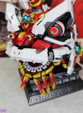 鑫意堂 将魂姬 醒狮 代工 模型 成品