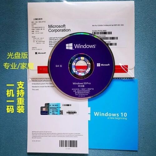 正版win11专业版系统简包光盘版重装64位中文版/英文/繁体/