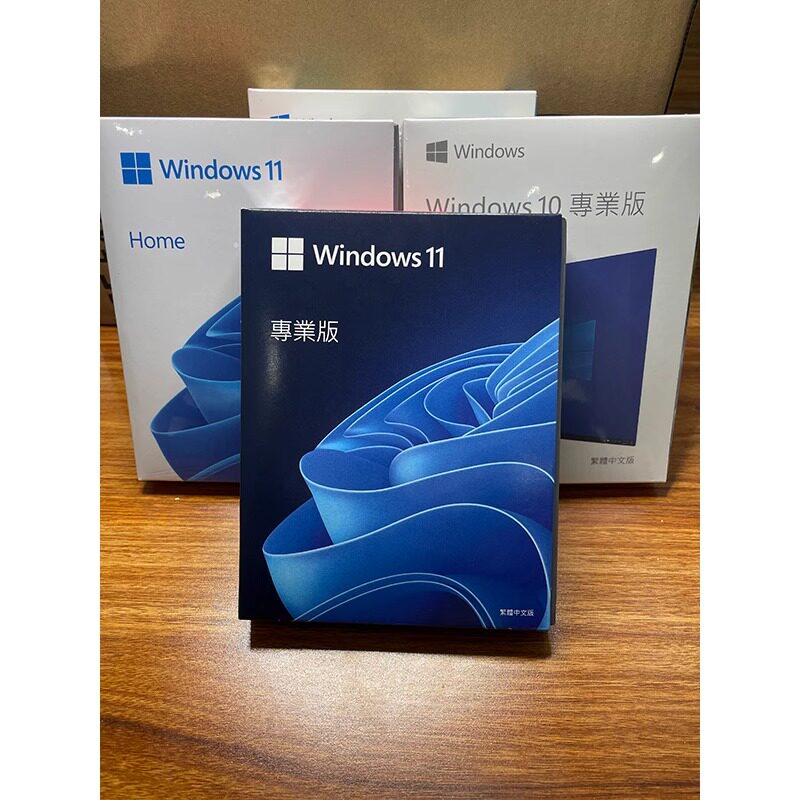 正版Windows11专业版U盘Win11Pro企业版工作站中英文繁体多国语言