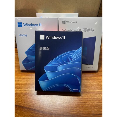 正版Windows11专业版U盘Win11Pro企业版工作站中英文繁体多国语言