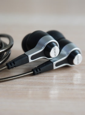 天龙Denon C720高品质发烧HiFi监听耳机降噪耳塞耳机erji