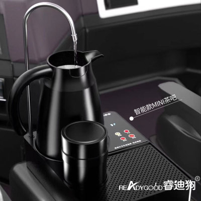 睿迪狗饮水机自动上水