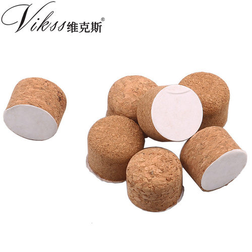 正品VIKSS维克斯烟斗专用配除烟灰3cm软木塞磕烟灰置于烟灰缸内