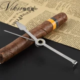 Аксессуары, металлический портативный мундштук, «три в одном»