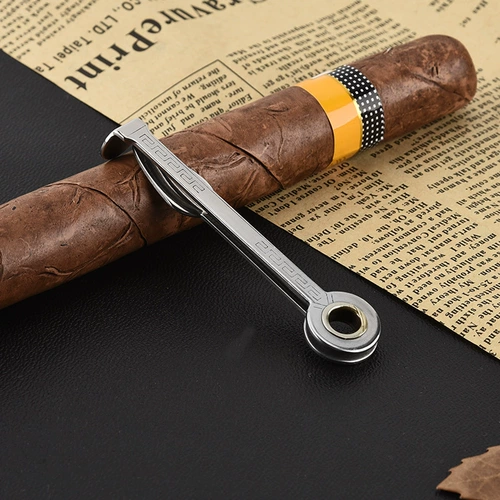 Аксессуары, металлический портативный мундштук, «три в одном»