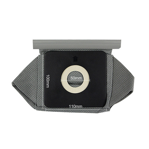 适用海尔家用吸尘器配件尘袋垃圾袋ZW1200-201 ZW1000-6/7/8