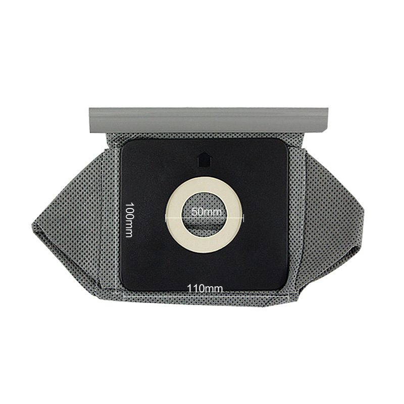 适用飞利浦吸尘器配件尘袋布袋FC8188/8189/8348/8334垃圾袋