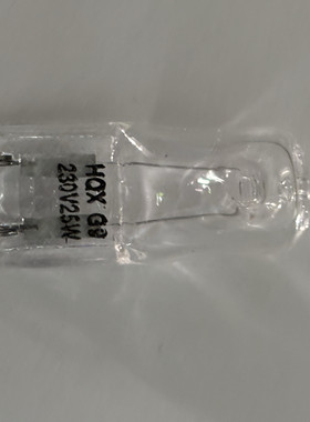 适用德意西门子博世家用蒸箱烤箱照明灯泡耐高温 25W卤素灯珠灯泡