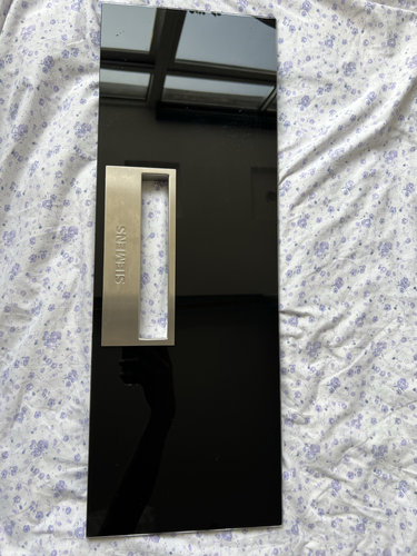 适用西门子消毒柜ZTD90A/100A/110A-01/08配件装饰面板上下门玻璃