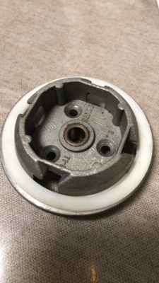 飞利浦面包机配件原装底座HD9015/9016铜套轴承拨叉轴套铝合金