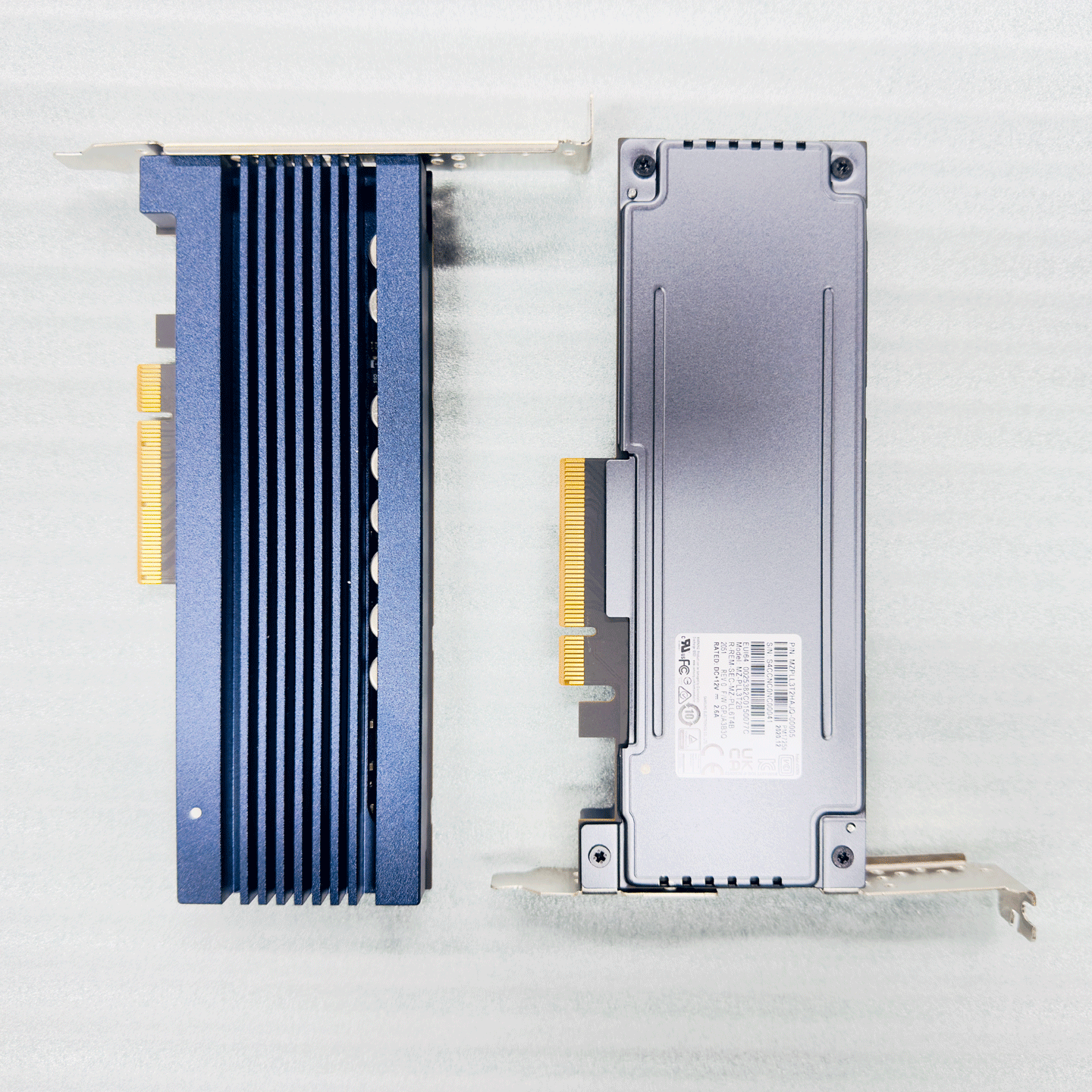 Samsung/三星 其他/other三星1725b 3.2T HHHL企业固态硬盘SSD