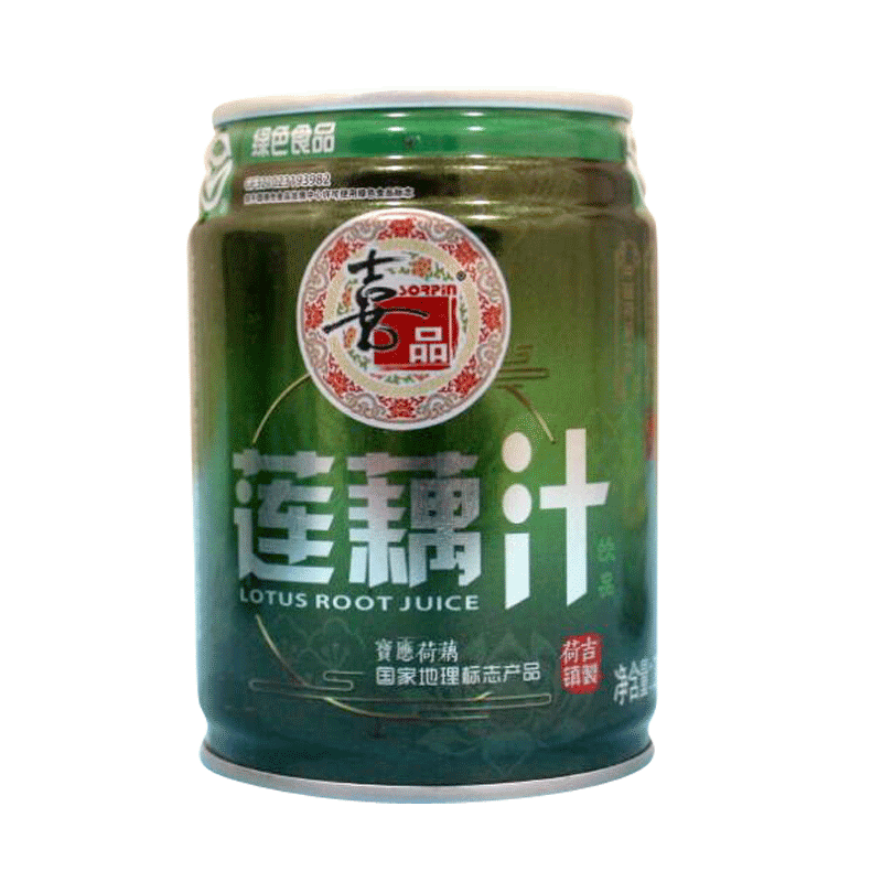 怡味莲藕汁孕妇饮料扬州宝应
