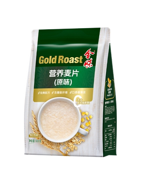 福牌乐口福可可味麦乳精冲饮品