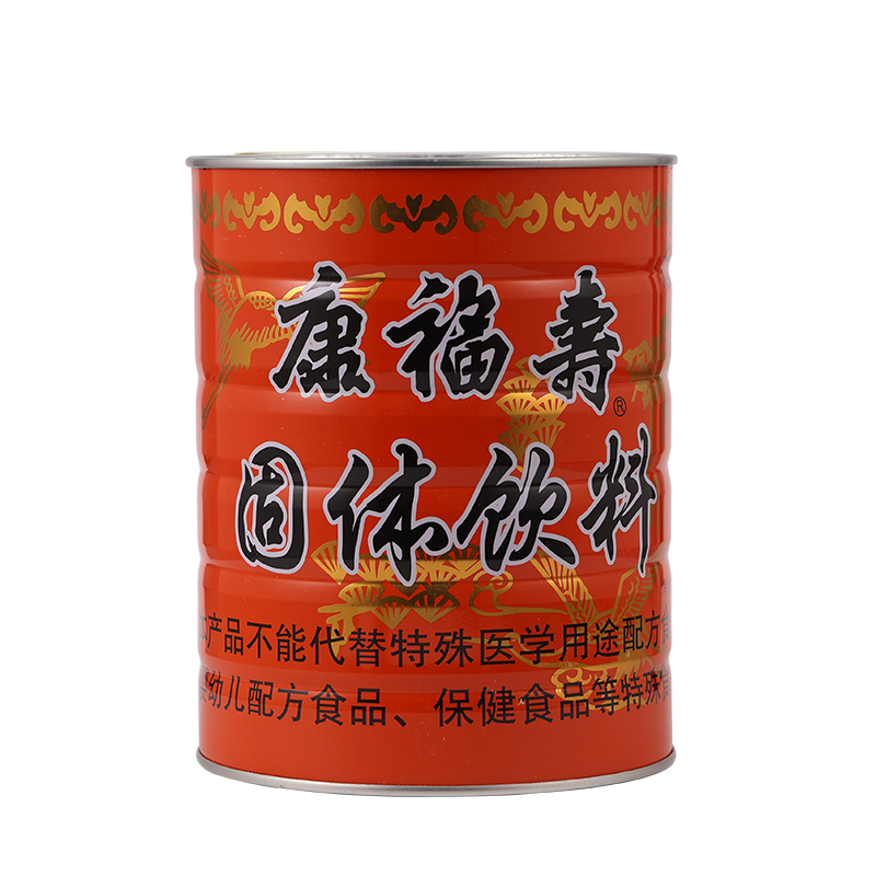 麦乳精福养生乐口福冲饮品美味
