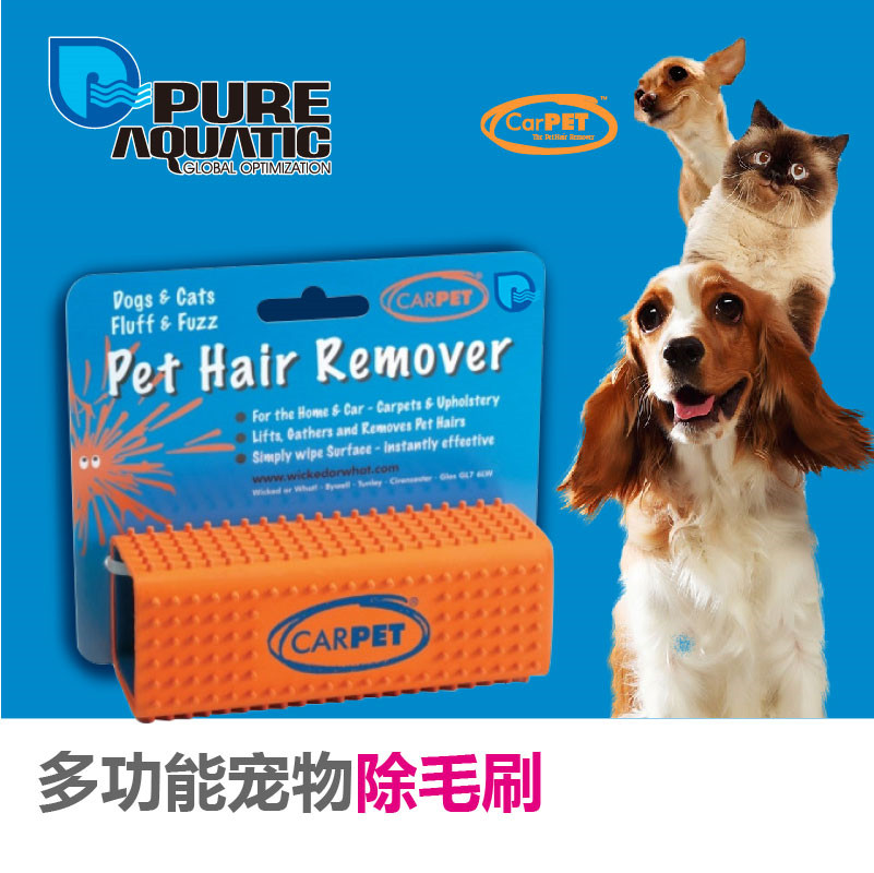 P牌CarPET家庭宠物毛狗兔貂鼠除毛刷高静电橡胶材质吸附清洁工具|msdalam kategori haiwan peliharaan/makanan haiwan dan bekalan, Cat/Anjing dandanan pembersihan bekalan, berturut-turut com - dari Buy2taobao.com untuk memberikan perkhidmatan ejen Taobao profesional membeli