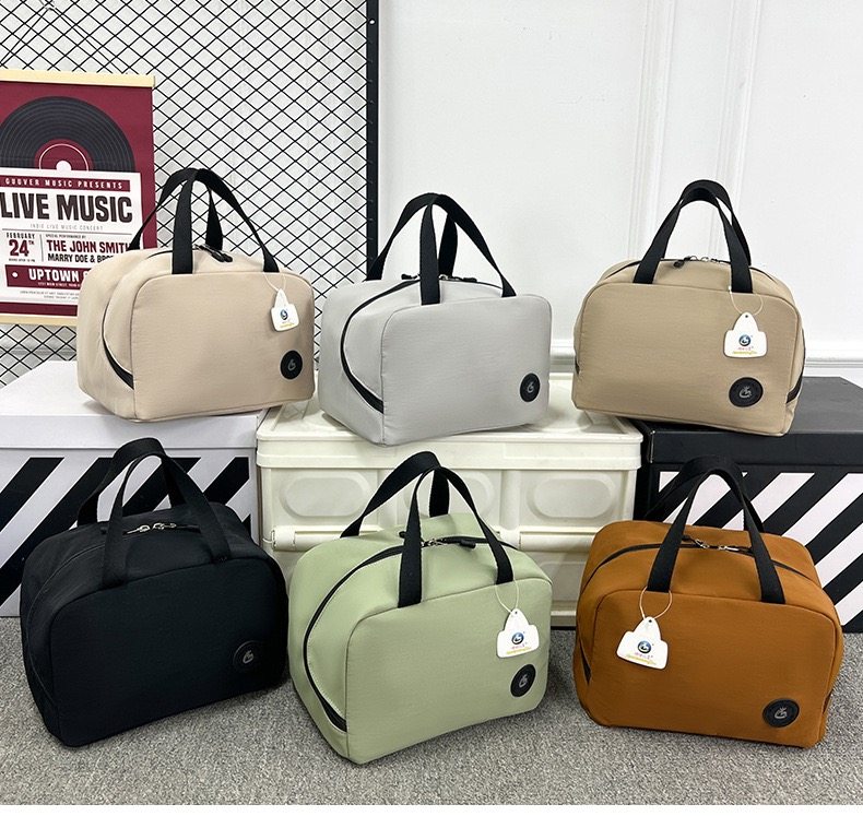 新款时尚防水手提保温包通勤饭盒包便当包妈咪包大容量便携手拎包,收纳整理,便当包,淘宝优惠券,粉丝福利购,淘宝优惠卷