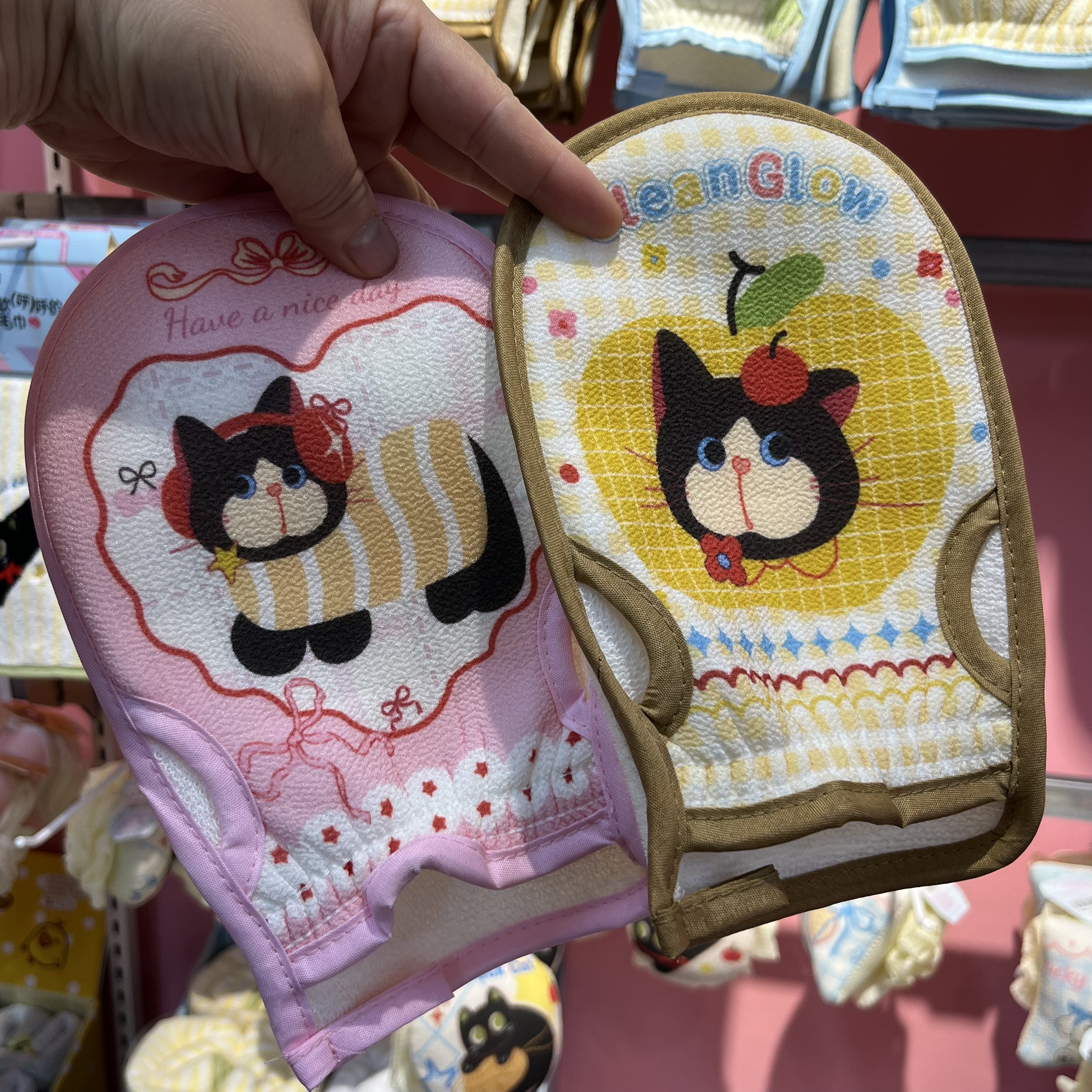 新款搓澡巾可爱双面二合一加厚强力搓泥神器儿童女士专用洗澡巾