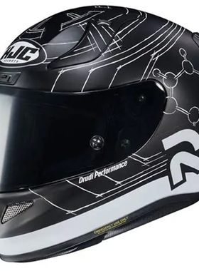 hjc进口碳纤维摩托车头盔男机车女全盔RPHA11防雾超轻四季大码3XL