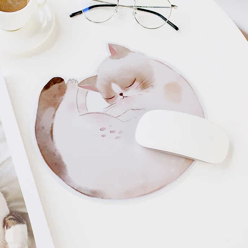 originality Cartoon Kitty Mouse pad Special-shaped computer notebook game Table mat personality Cushionin the Computer Hardware/Monitor/Computer Peripherals , Computer Peripherals , Mouse Pad/Paste/Wrist pad  category - from Buy2taobao.com to provide professional Taobao agent buy service