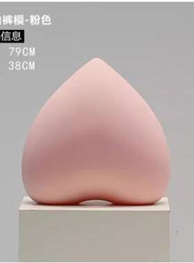 心形内裤模特臀模裤台桃心屁股橱窗陈列展示道具内衣裤模假人模型