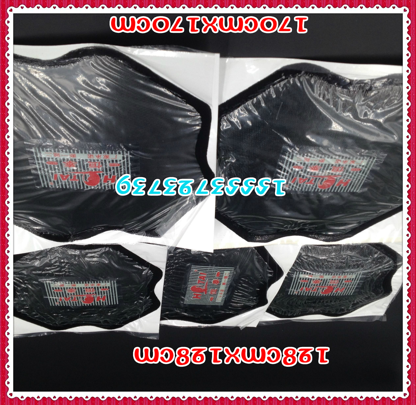 Kit de réparation vélo - Ref 2314262 Image 5