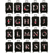 29寸 加厚耐磨行李箱保护套拉杆旅行皮箱子外套防尘罩20