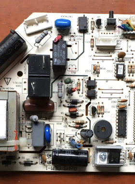 海信空调 KFR-35G/08FZBP-3内机板1366819.C.E.F 1407404A B