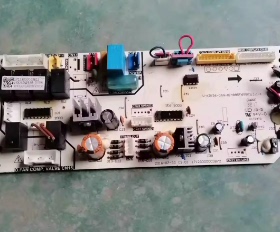 适用美的空调V-KIK26-DAN-A(MB95F 698K).1.1主板17123000003872