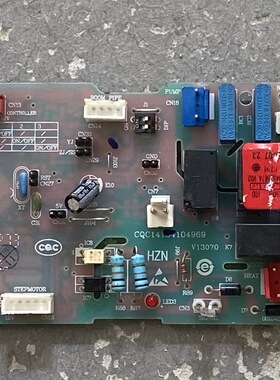 适用于海尔KFRd-120QW/6302A空调内机线路板吸顶机0010452567A