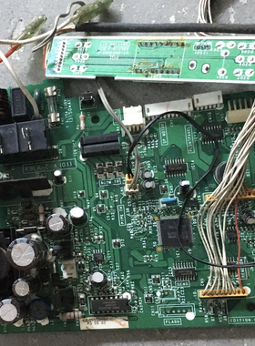 配件富士通空调电脑脑板控制板 GCMK-C2X EZ-09902HSE-C K9LR-C-A