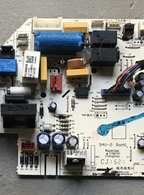 美的空调主板 KFR-23/26/35G/WPAD3(95F636) 17122000016182