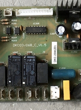 适用春兰 电脑板 DKC03/06B-C-V1.5主板 内机板