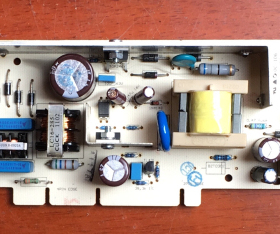 适用西门子冰箱BCD-610W 电源板驱动板9000340549