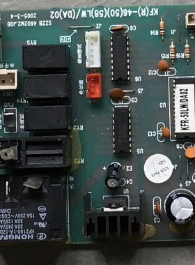 原装拆机KF(R)-46(50)(58)LW/(DA)02KFR-50LW/DA02主板4602M2.JOB