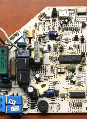 海尔空调电脑板KFR-33GW/Z 0010403785B 主板