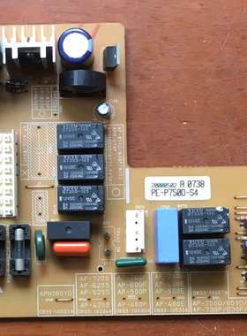 三星电脑控制板 PE-P750D-S4 A0092 DB93-10535A DB93-10534A