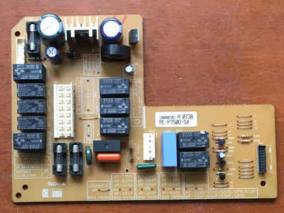 三星电脑控制板 PE-P750D-S4 A0092 DB93-10535A DB93-10534A