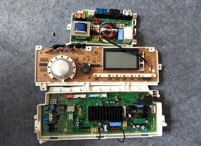 原装LG WD-A12195D 滚筒洗衣机6870EC9251A变频驱动板EBR3074720