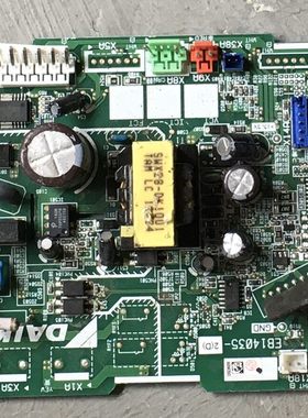 大金空调内机主板EB14035-1-2 FXDP28/40QVCP风管机电脑板