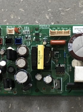 海信日立四面出风天花机主板H7B03343A H7B03341 PI041Q-1