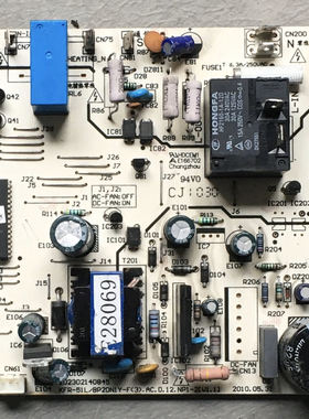 适用美的柜机空调 内主板KFR-51L/BP2DN1Y-F(3) 202302140845