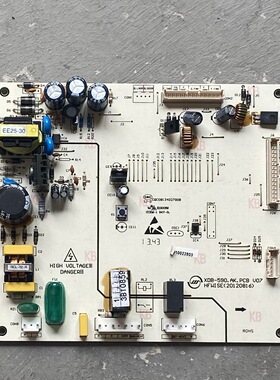 适用于晶弘冰箱主板BCD-516WKSD 603WEDC电脑板DA010022803控制板
